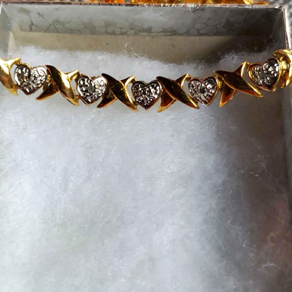Vintage Sterling Bracelet
